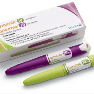 Lixisenatide Injection [ Adlyxin ]