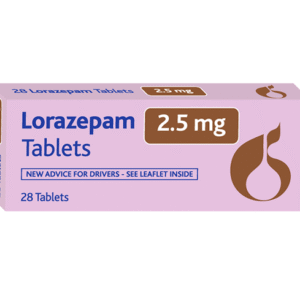 Buy Lorazepam
