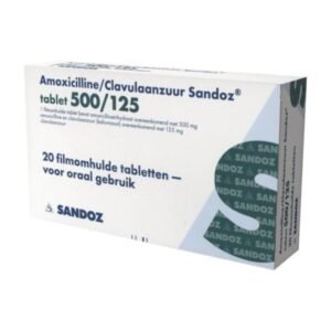 Buy Amoxicillin Clavulanic Acid