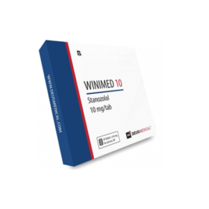 Buy Winstrol (Stanozolol)