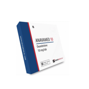 Anavar Oxandrolone 10Mg