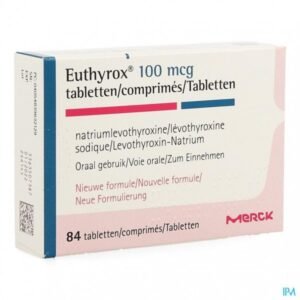 Buy Levothyroxine Euthyrox