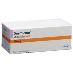 Buy Midazolam Dormicum