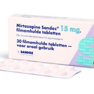 Buy Mirtazapine