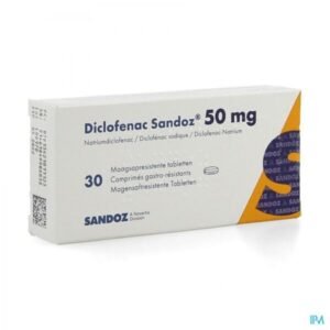 Diclofenac 50mg