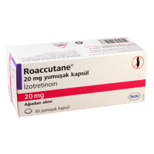 Roaccutane 20Mg