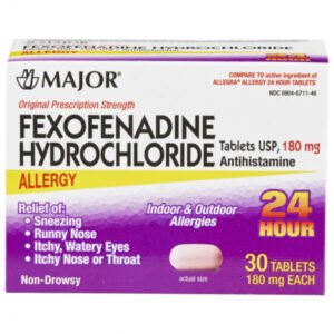 Buy Fexofenadine
