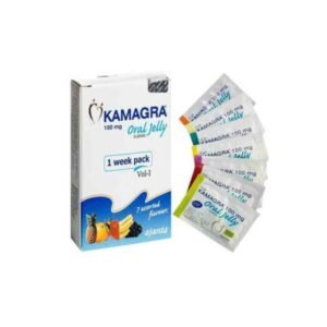 Buy Kamagra Oral Jelly 100mg
