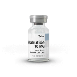 Retatrutide dosage